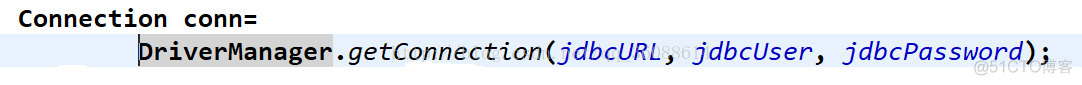 Java 连接数据库增删改查 java连接mysql数据库增删改查_Java 连接数据库增删改查_03