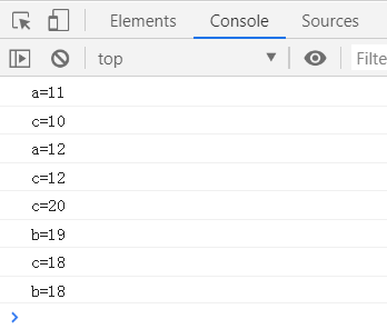 JavaScript自增自减运算 js自增1_运算符_16