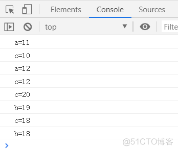 JavaScript自增自减运算 js自增1_JavaScript运算符_16