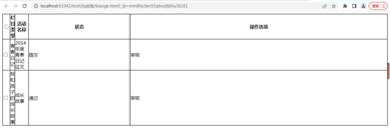 Java一级菜单和二级菜单 jquery一级菜单显示二级菜单_html_43