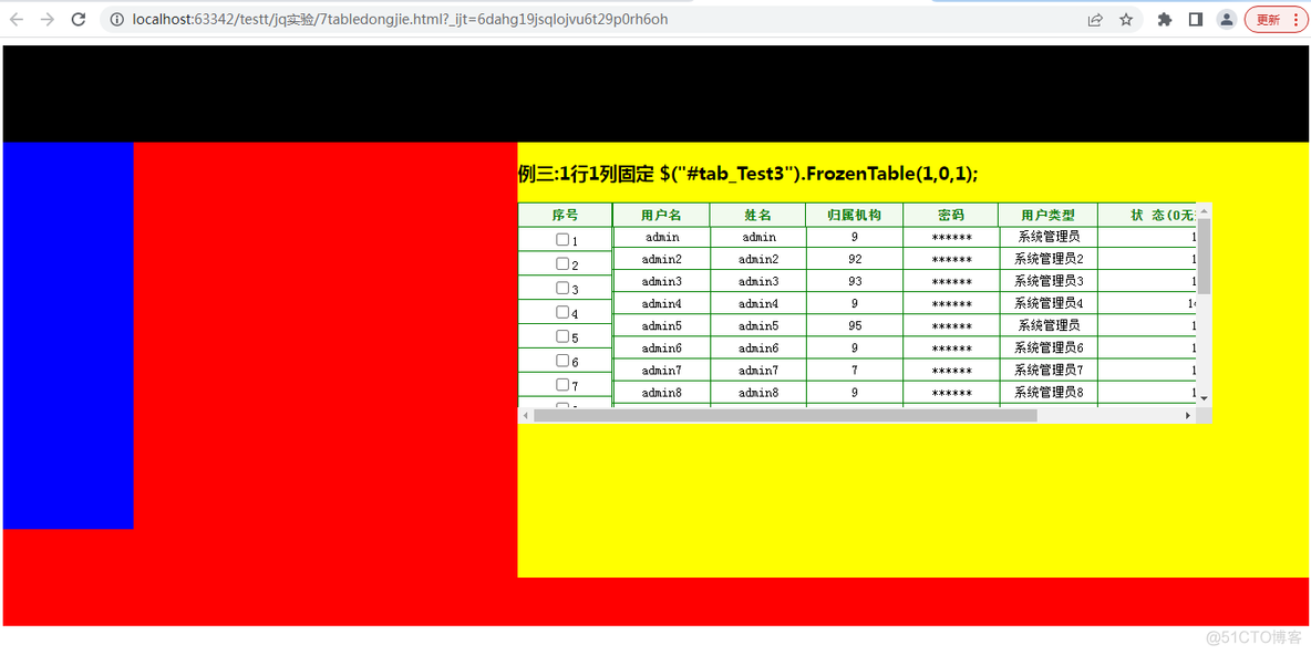 Java一级菜单和二级菜单 jquery一级菜单显示二级菜单_html_44