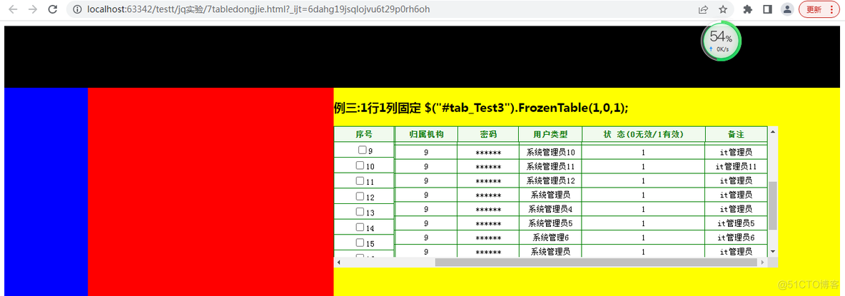 Java一级菜单和二级菜单 jquery一级菜单显示二级菜单_html_45