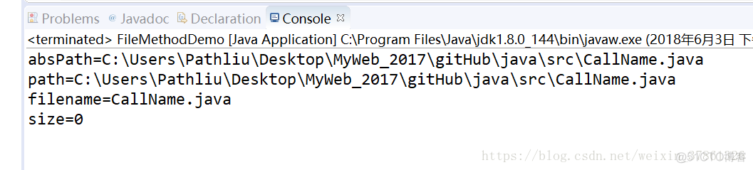 Java中的File类的listFiles java中的file文件类详解_file_02