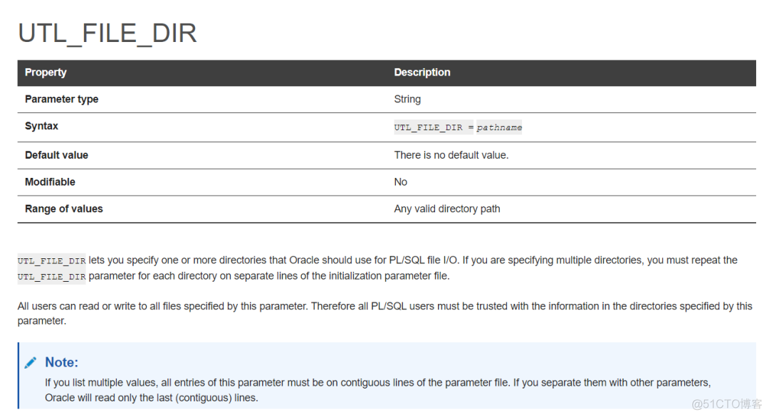 Oracle数据库升级对UTL_FILE的影响_java_02