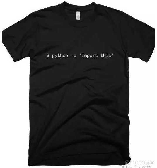 Python一个有趣的彩蛋_mysql