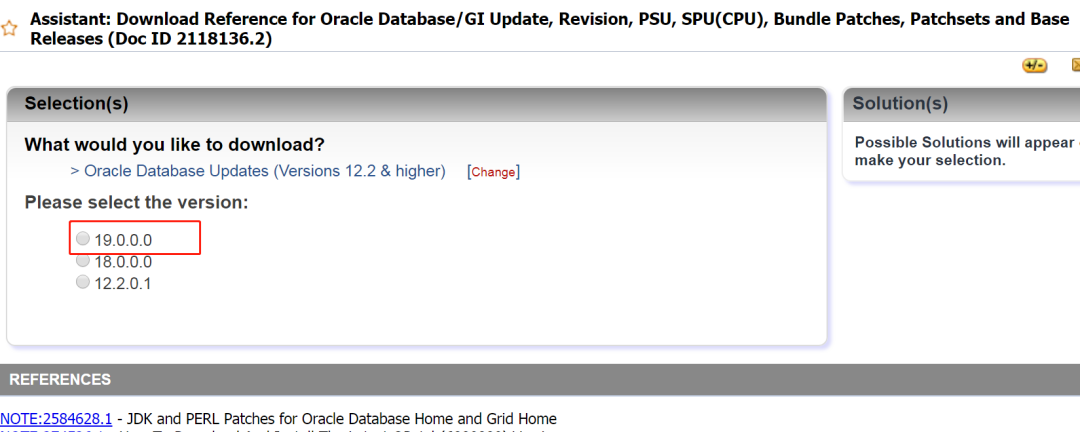 Oracle补丁快速下载的途径_navicat_04