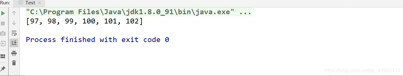 Java String 类型长度计算 java计算string的长度_字符串_10