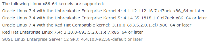 Oracle 19c之RPM安装_ci_03