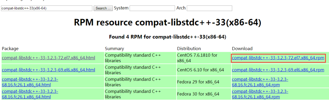 Oracle 19c之RPM安装_ci_07