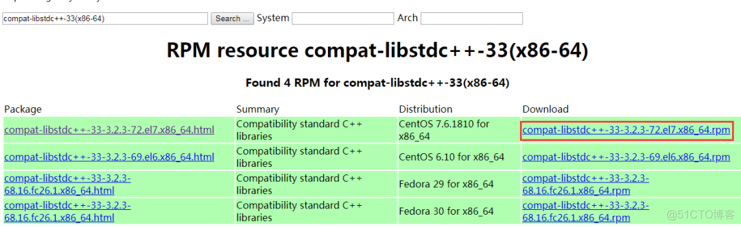 Oracle 19c之RPM安装_ci_07