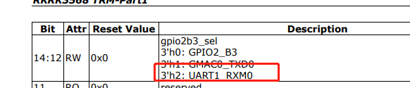 基于TQ3568开发板分享如何配置GPIO功能为I2C_SPI_UART_vim_13