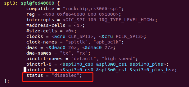 基于TQ3568开发板分享如何配置GPIO功能为I2C_SPI_UART_设备树_09