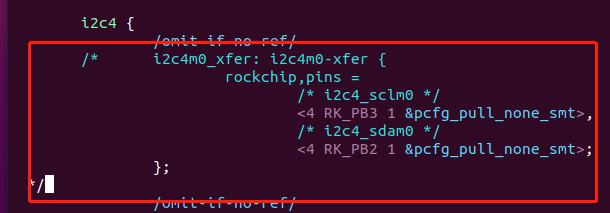 基于TQ3568开发板分享如何配置GPIO功能为I2C_SPI_UART_复用_11