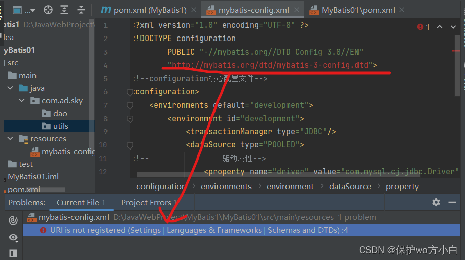 idea java reader mode关闭了还是无法编辑 idea打开java文件不能运行_intellij-idea_04