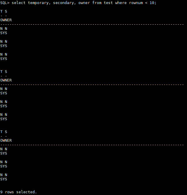 spool导出格式的问题_mysql_06