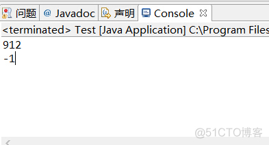 Java有理数运算中出现负数 java负数相除_Java有理数运算中出现负数