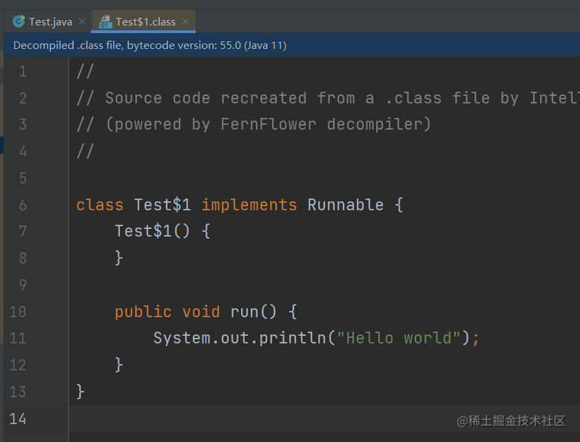 Java中lambda是什么 java lambda 原理_Java中lambda是什么