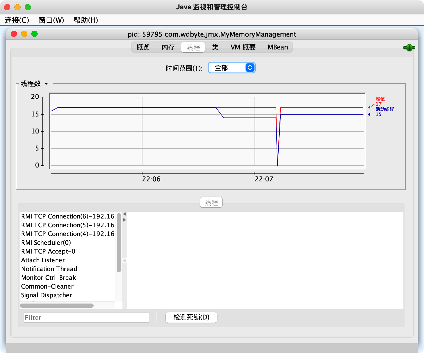 Java流程监控看板 java监控技术_java_05