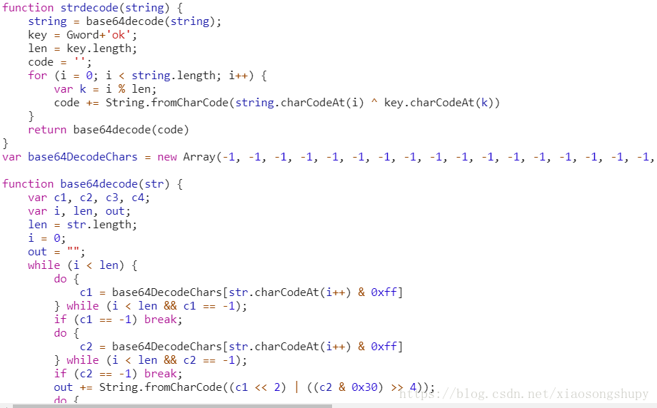 Jquery加密解密 js加密后如何解密_a标签_08