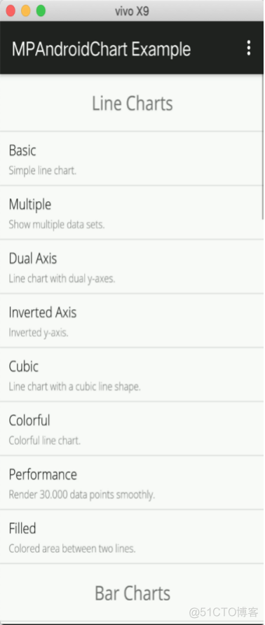 MPAndroidChart PieChart自定义值 mpandroidchart教程_android