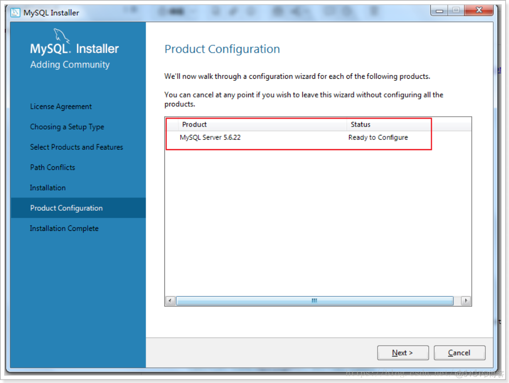 MYSQL WIONDOWS 安装 windows mysql5.6安装_服务端_09