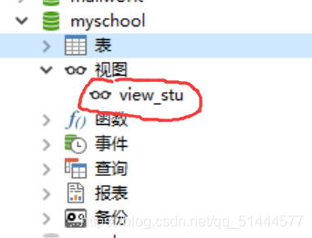MYSQL 建立视图 mysql创建视图表_数据库_02