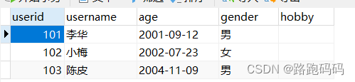 MYSQL 联合两个数据表 mysql两个表数据合并_字段_03