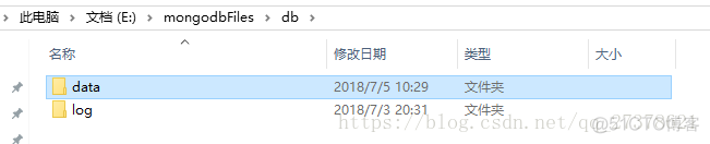 Mac mongodb 安装位置 mongodb的安装_配置文件_03