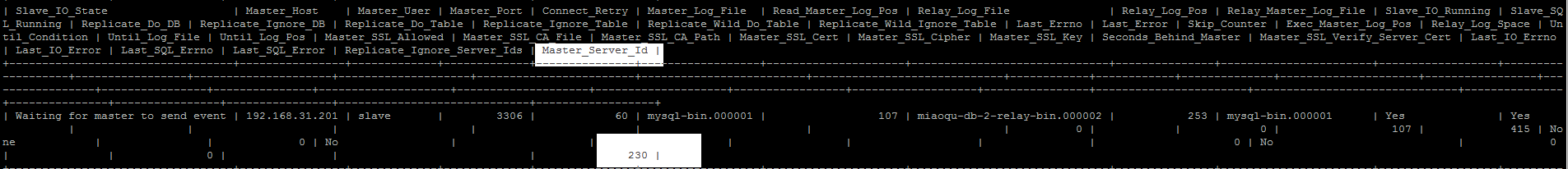 MySQL 多主多从 mysql双主多从架构_MySQL_03