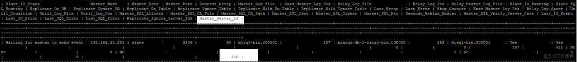 MySQL 多主多从 mysql双主多从架构_Backup_03