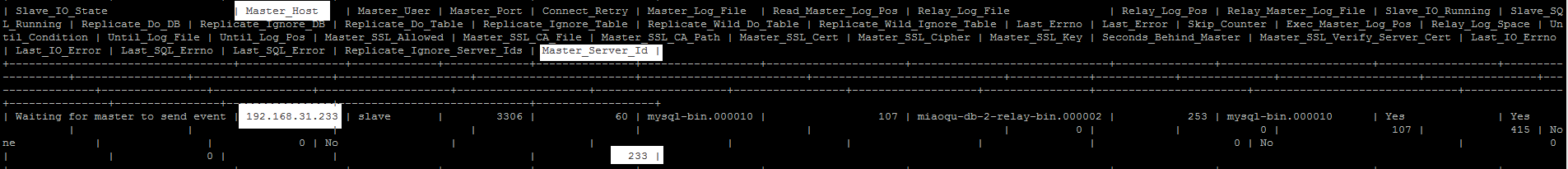 MySQL 多主多从 mysql双主多从架构_mysql_08