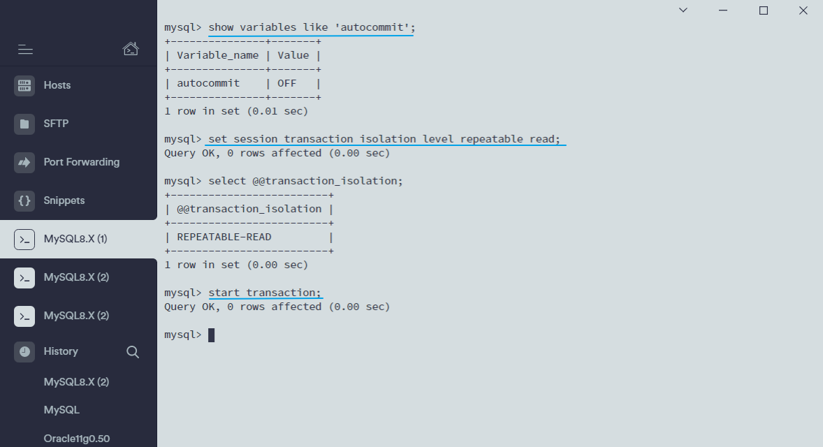 MySQL中一致性 mysql一致性怎么理解_MySQL