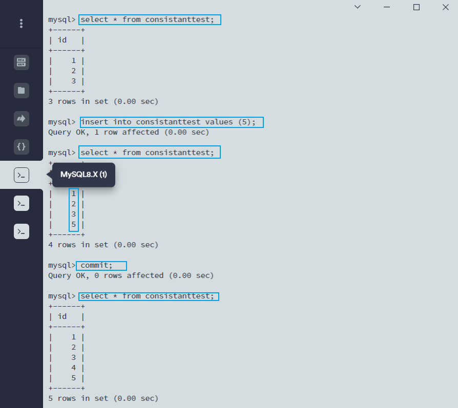 MySQL中一致性 mysql一致性怎么理解_数据库_06