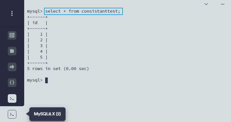 MySQL中一致性 mysql一致性怎么理解_MySQL_08