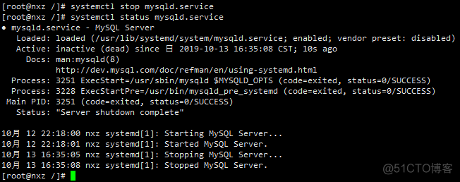 MySQL主从复制理论 mysql主从复制的作用_mysql_03