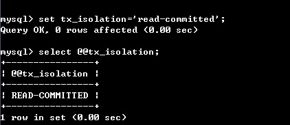 MySQL事务默认不加锁 mysql默认事务隔离机制_隔离级别_08