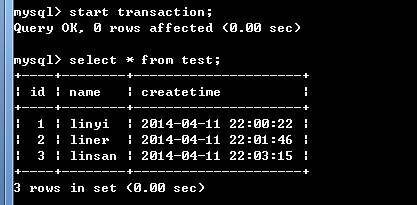 MySQL事务默认不加锁 mysql默认事务隔离机制_数据库_09