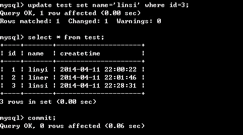 MySQL事务默认不加锁 mysql默认事务隔离机制_数据库_10