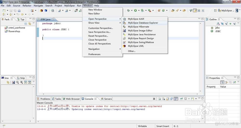 MySQL怎么连接驱动 mysql怎么连接myeclipse_mysql数据库