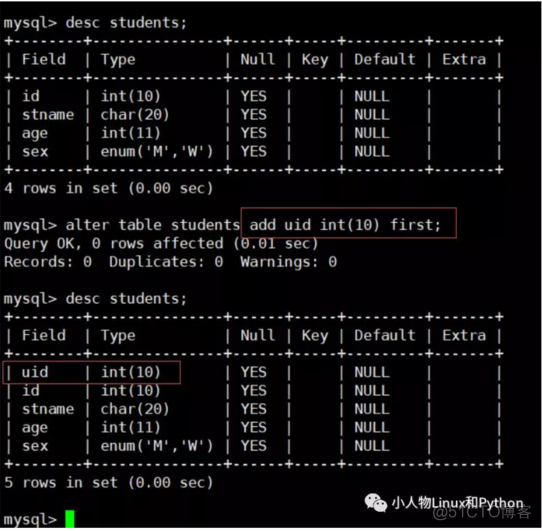 MySQL数据库作为 mysql数据库用在什么方面_数据库_11