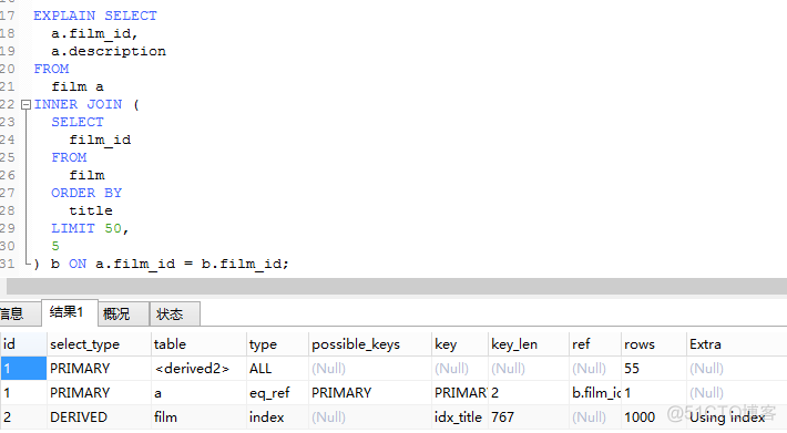 MySQL数据库的优化 mysql数据库优化案例_MySQL数据库的优化_26