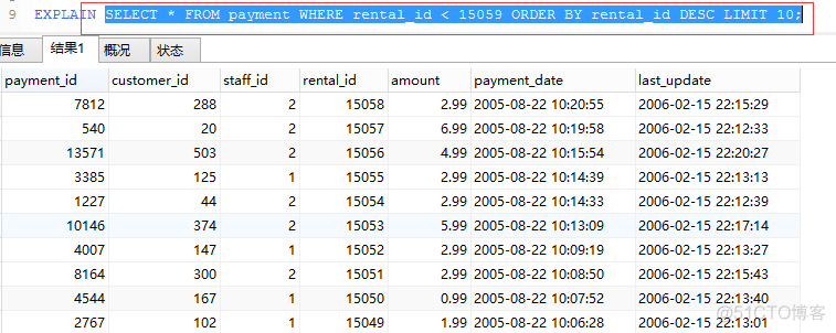 MySQL数据库的优化 mysql数据库优化案例_mysql库表优化实例_28