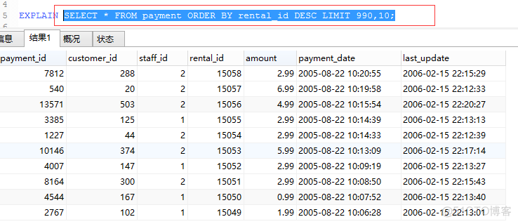 MySQL数据库的优化 mysql数据库优化案例_mysql库表优化实例_29