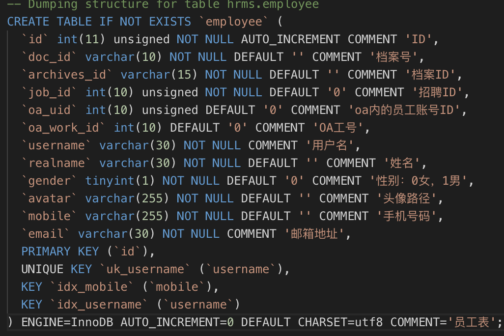 MySQL数据库表名命名规范 mysql数据库命名 可以用-吗_MySQL