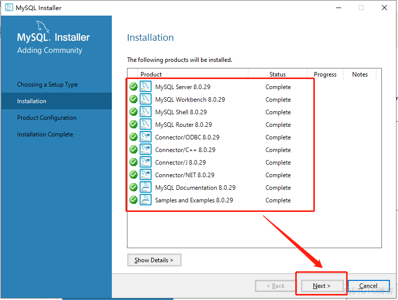 MySQL连接的协议是什么 mysql的连接名是什么_操作符_04