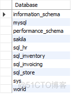 MySQL连接的协议是什么 mysql的连接名是什么_数据库_10