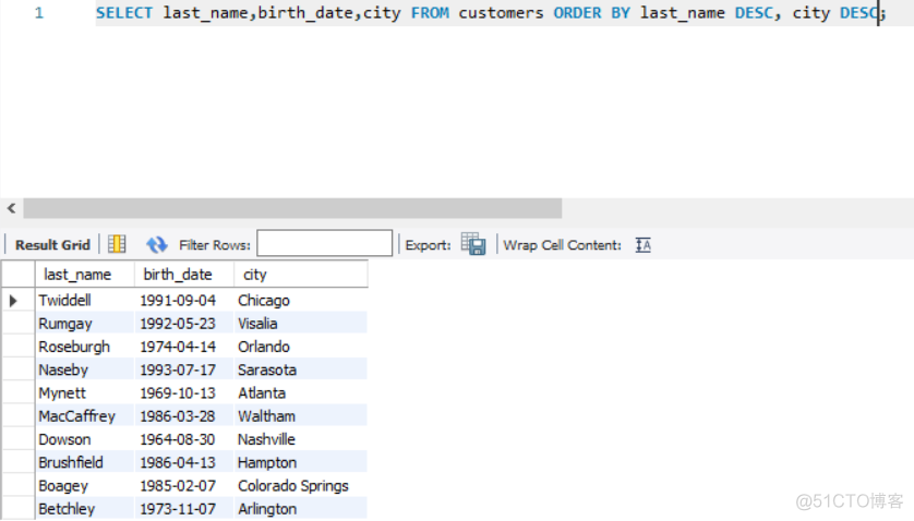 MySQL连接的协议是什么 mysql的连接名是什么_数据库_28