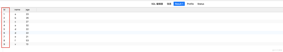 Mysql全文索引权重 mysql全文索引缺点_主键_06