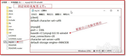 Mysql数据库放服务器 mysql数据库服务器搭建_初始化_02